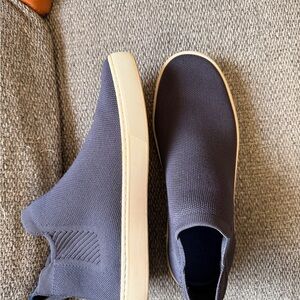 Rothy’s Slip-On Sneakers - Navy